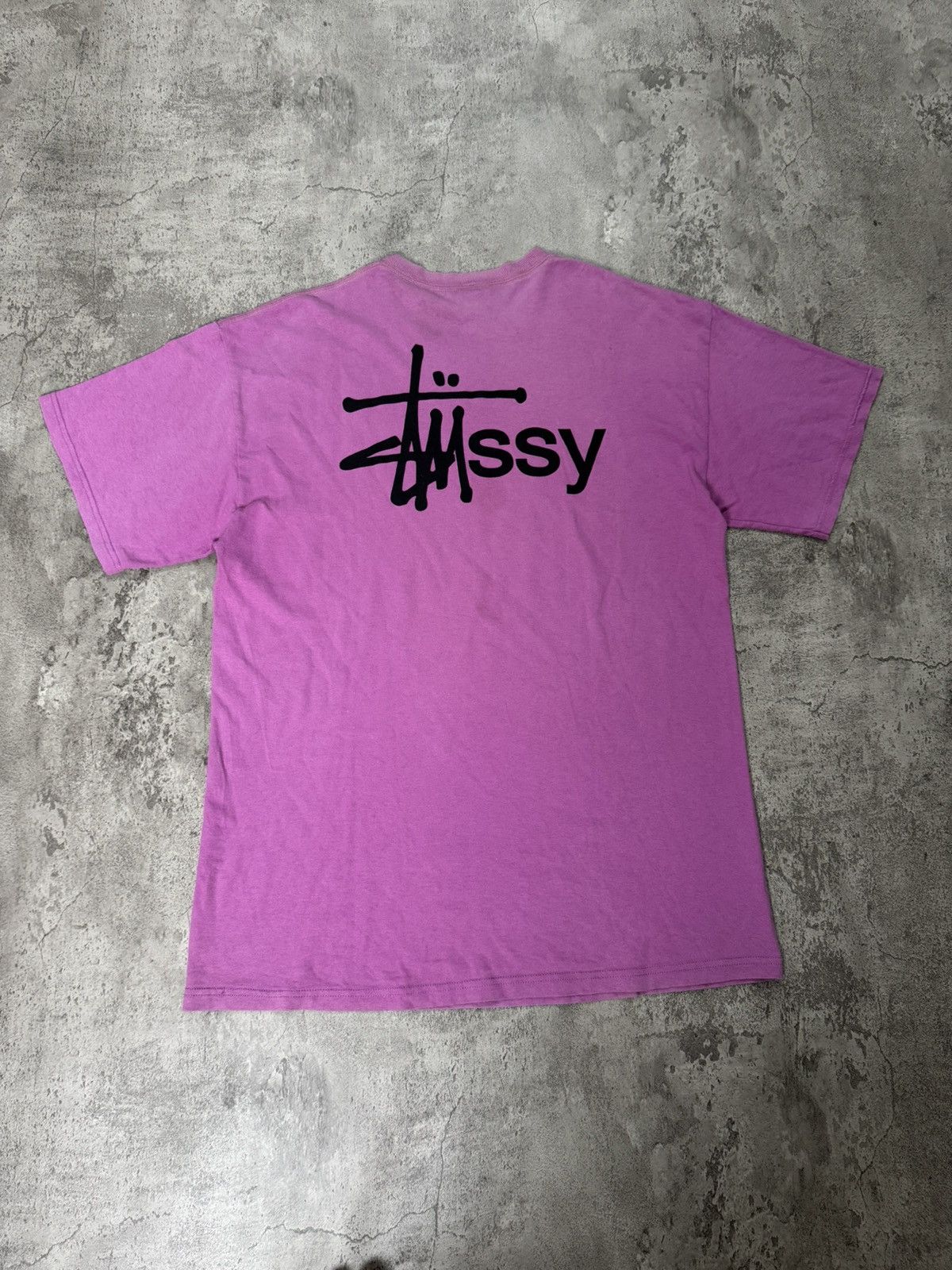 Stussy VINTAGE STUSSY T-SHIRT Size US XL / EU 56 / 4 - 1 Thumbnail