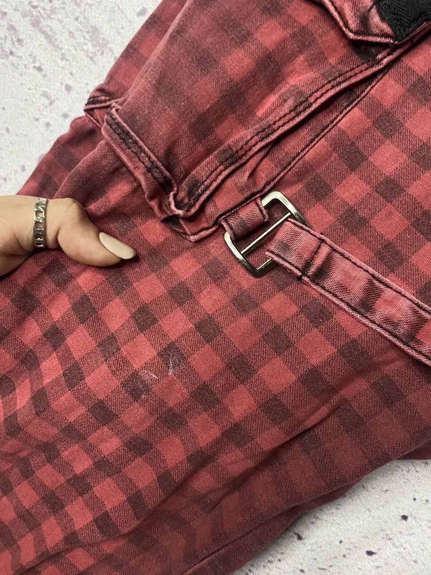 Other 💋Men's Red Multi Pocket Tactical Cargo Pants💋 Size US 31 - 9 Thumbnail