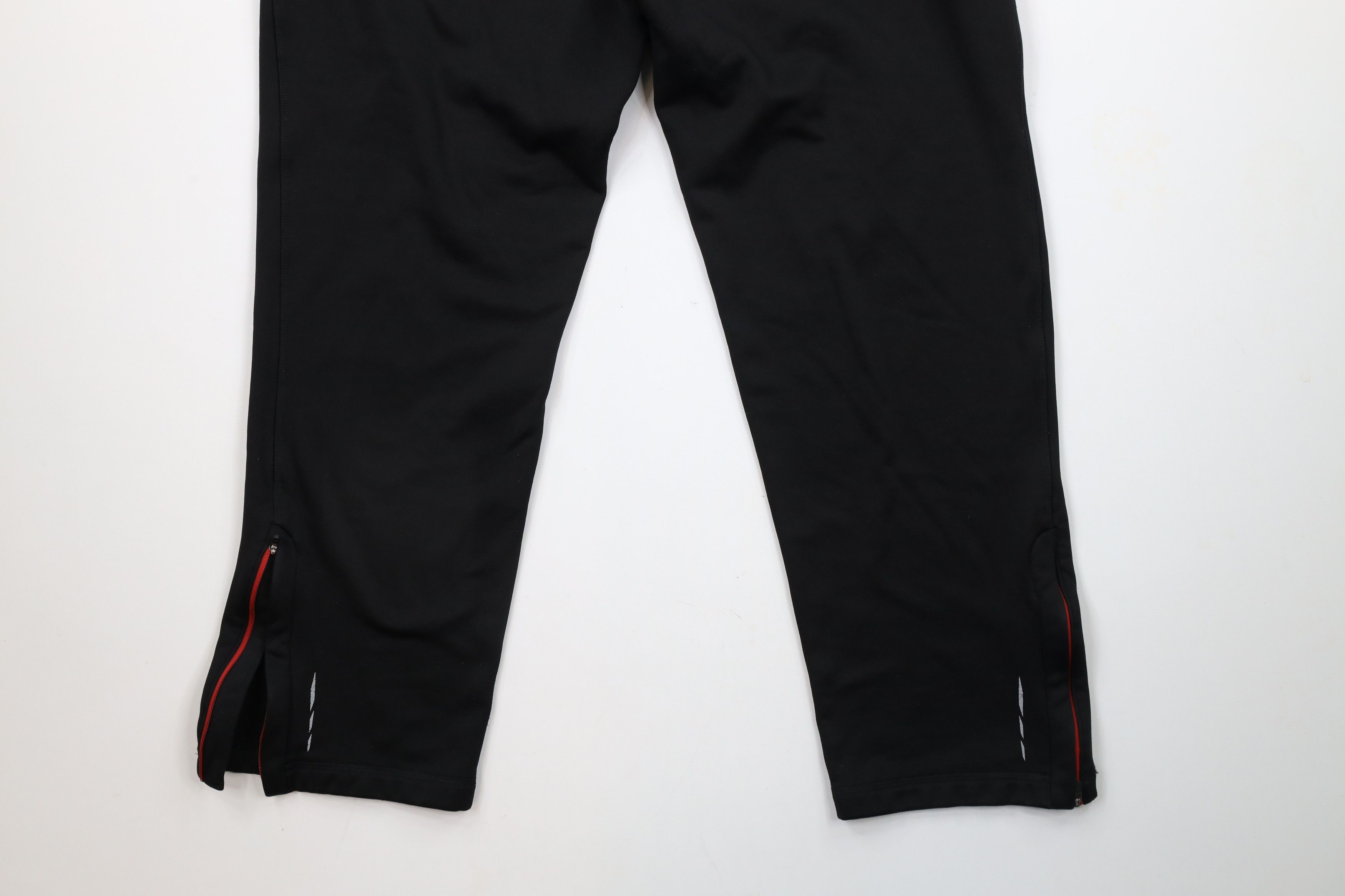 L.L. Bean × Vintage Vintage LL Bean Spell Out Reflective Wide Leg Sweatpants Size US 36 / EU 52 - 11 Thumbnail