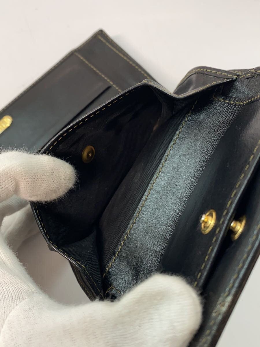 Fendi Fendi Bi-Fold Wallet Brown Size ONE SIZE - 5 Thumbnail