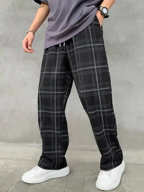 Japanese Brand Pyjama Vintage Straight Sweatpants Size US 30 / EU 46 - 3 Thumbnail