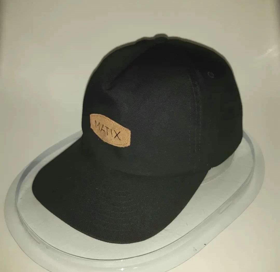 Matix CAP : MATIX - SKATEBOARD Size ONE SIZE - 2 Thumbnail