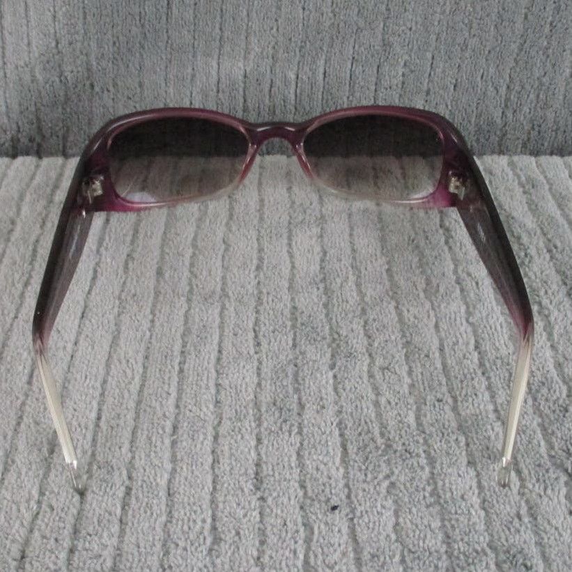 Other Divine Eyewear Honey Purple Fade/Smoke Gradient Sunglasses Size ONE SIZE - 4 Thumbnail