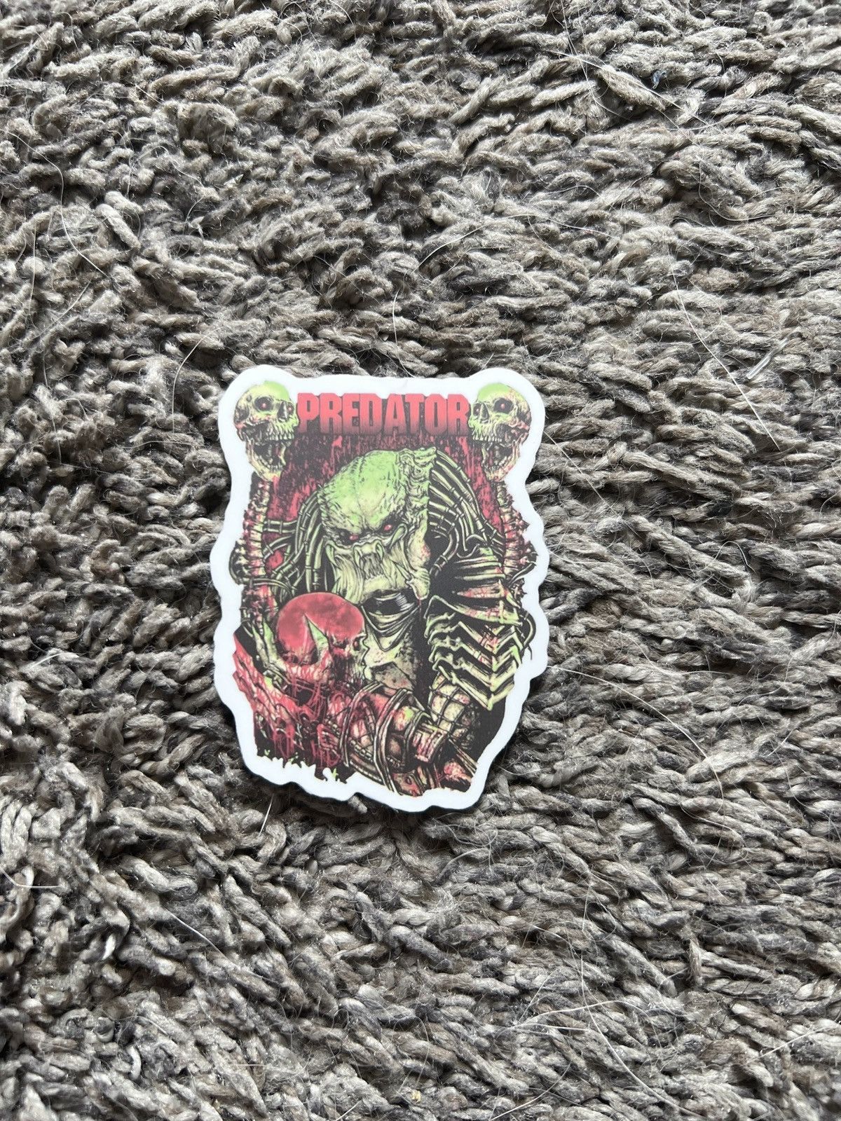 Hypebeast Predator Sticker Size ONE SIZE - 1 Thumbnail