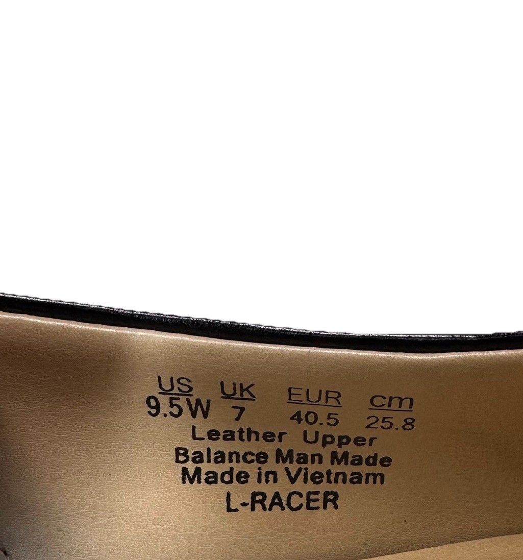 Franco Sarto New Franco Sarto Racer Pointed Toe Block Heel Slingback Pum Size US 9.5 / IT 39.5 - 5 Thumbnail