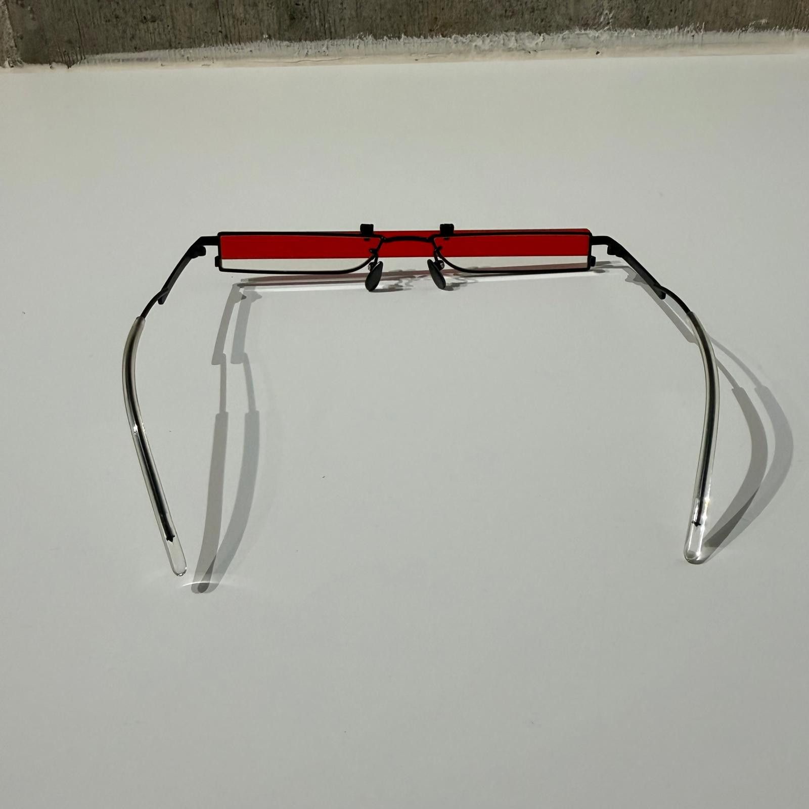 Gentle Monster Gentle Monster Mohenic Visor Sunglasses Size ONE SIZE - 5 Thumbnail