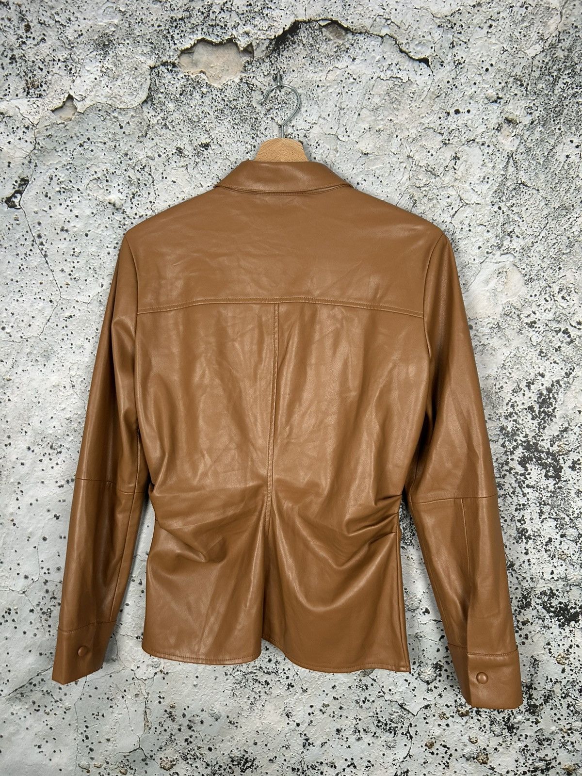 Other Avant Garde Shirt Blouses Alternative Grunge Rock Punk Size XS / US 0-2 / IT 36-38 - 4 Thumbnail