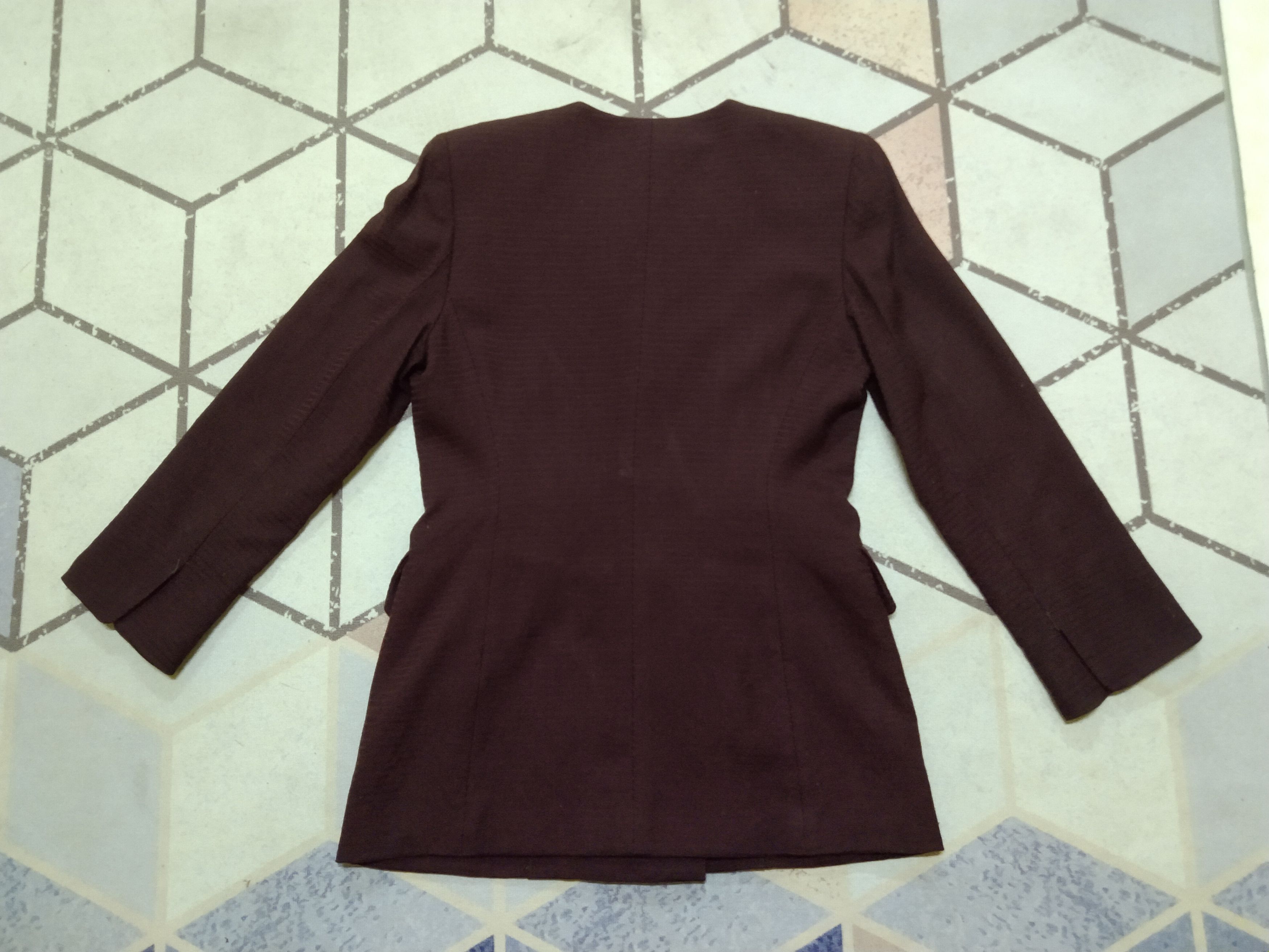 Christian Dior Monsieur Vintage Christian Dior Women Blazer Size M / US 6-8 / IT 42-44 - 4 Thumbnail