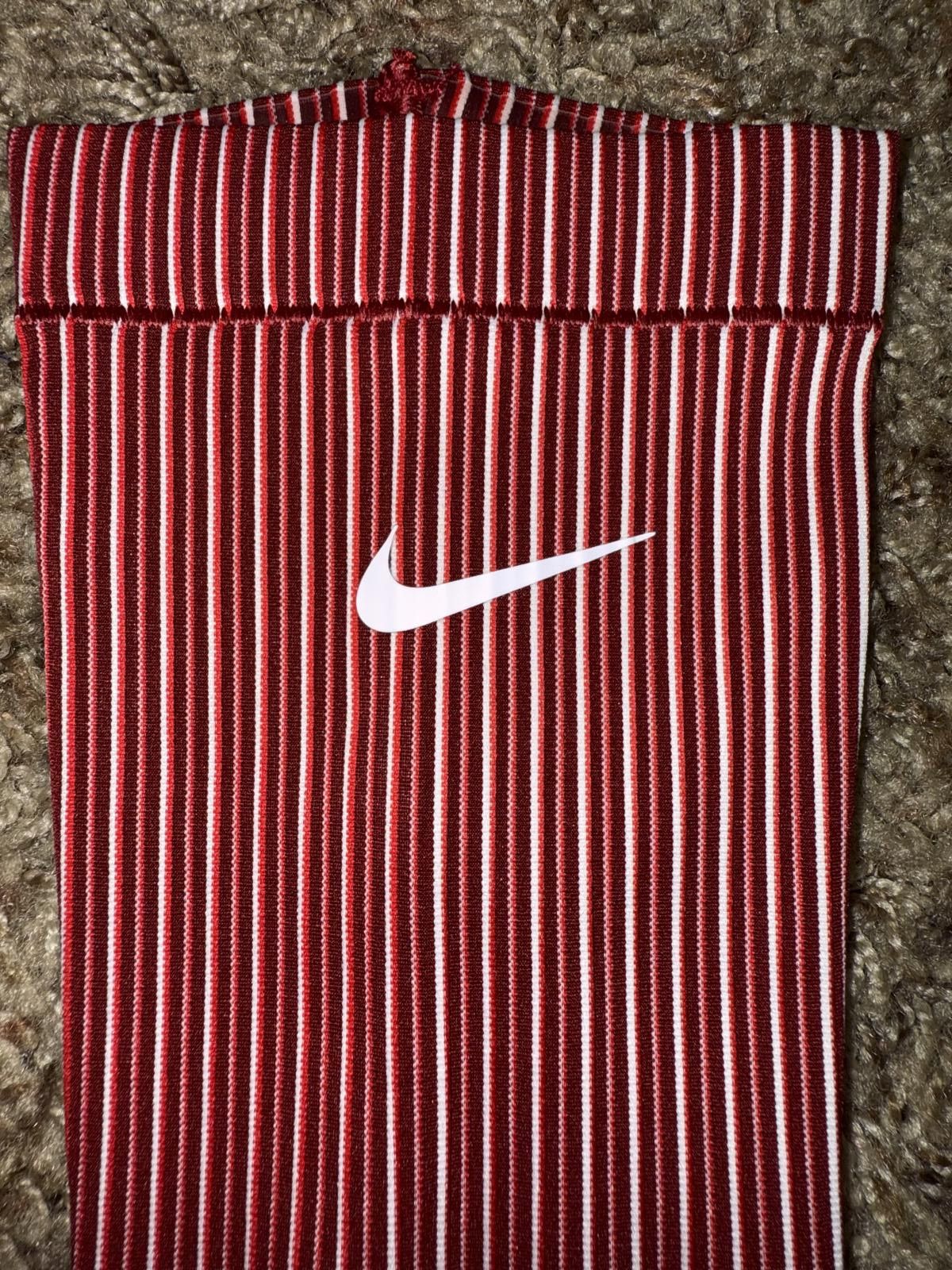 Nike Nike Pro Olympic Team Issue Elite Official Olympic Red Calf Size ONE SIZE - 2 Thumbnail