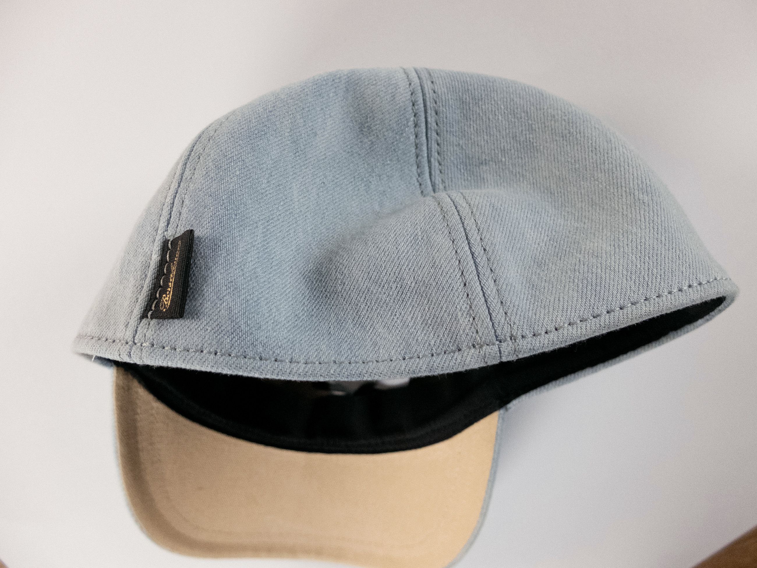 Borsalino BORSALINO light blue cotton baseball cap Size Medium q Size ONE SIZE - 8 Thumbnail