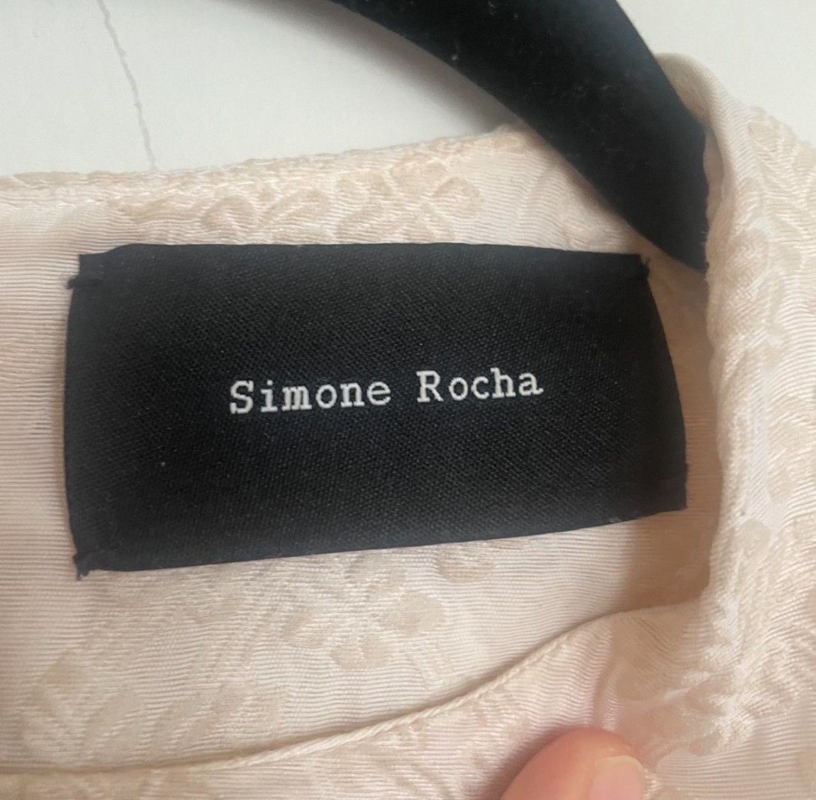 Simone Rocha Deadstock Simone Rocha Dress Size XS / US 0-2 / IT 36-38 - 3 Thumbnail