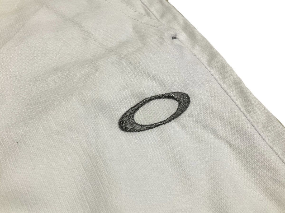 Hysteric Glamour × Japanese Brand × Oakley 🔥SS15 Oakley Tactical White Baggy Pants Size US 34 / EU 50 - 4 Thumbnail