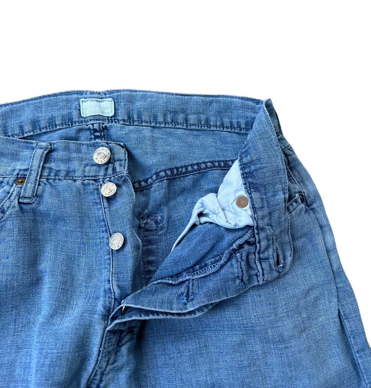 45rpm 45rpm denim jeans Size US 28 / EU 44 - 5 Thumbnail