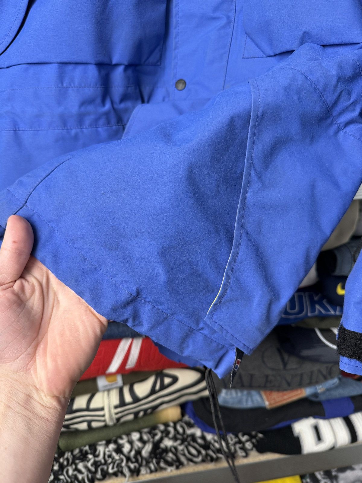 Berghaus Vintage Berghaus Mera Peak Trango Extrem Jacket 90s gore-tex Size US M / EU 48-50 / 2 - 14 Thumbnail