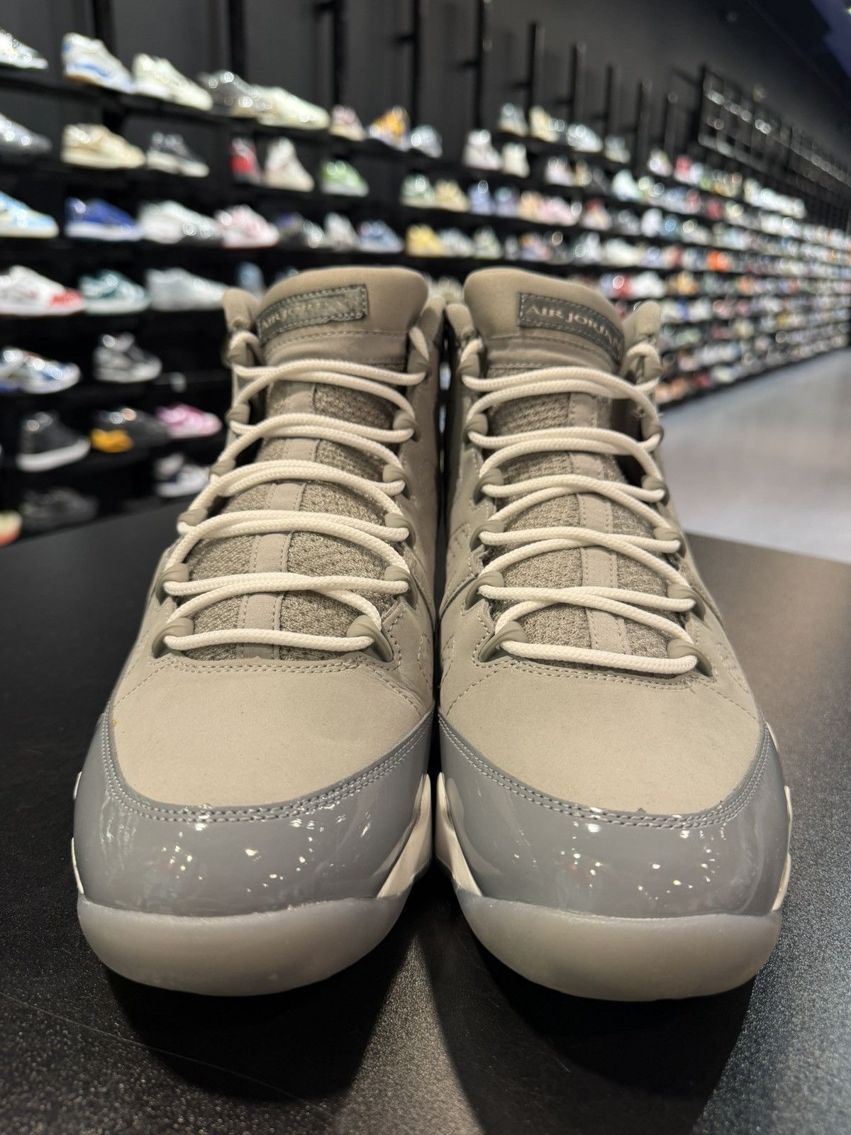 Jordan Brand Size 13 - Jordan 9 Retro Cool Grey (2025) Size US 13 / EU 46 - 2 Thumbnail