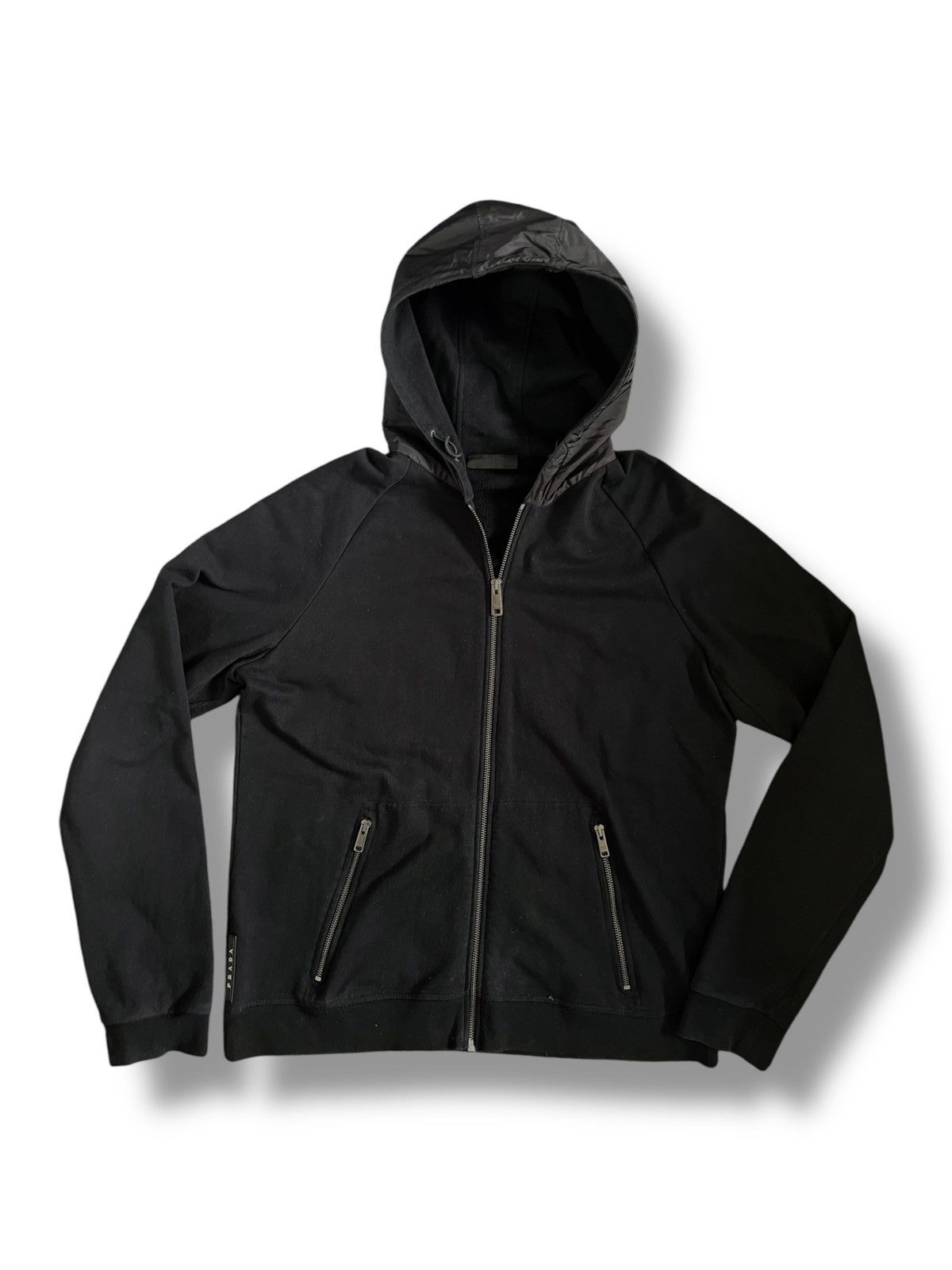 prada sports archive nylon jacket