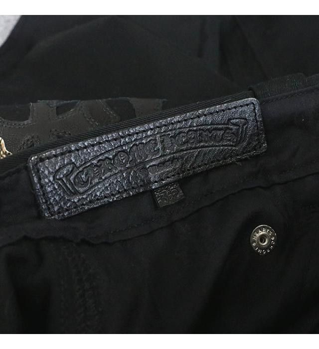Chrome Hearts Chrome Hearts Cross Patch Carpenter Pants Size US 32 / EU 48 - 7 Thumbnail