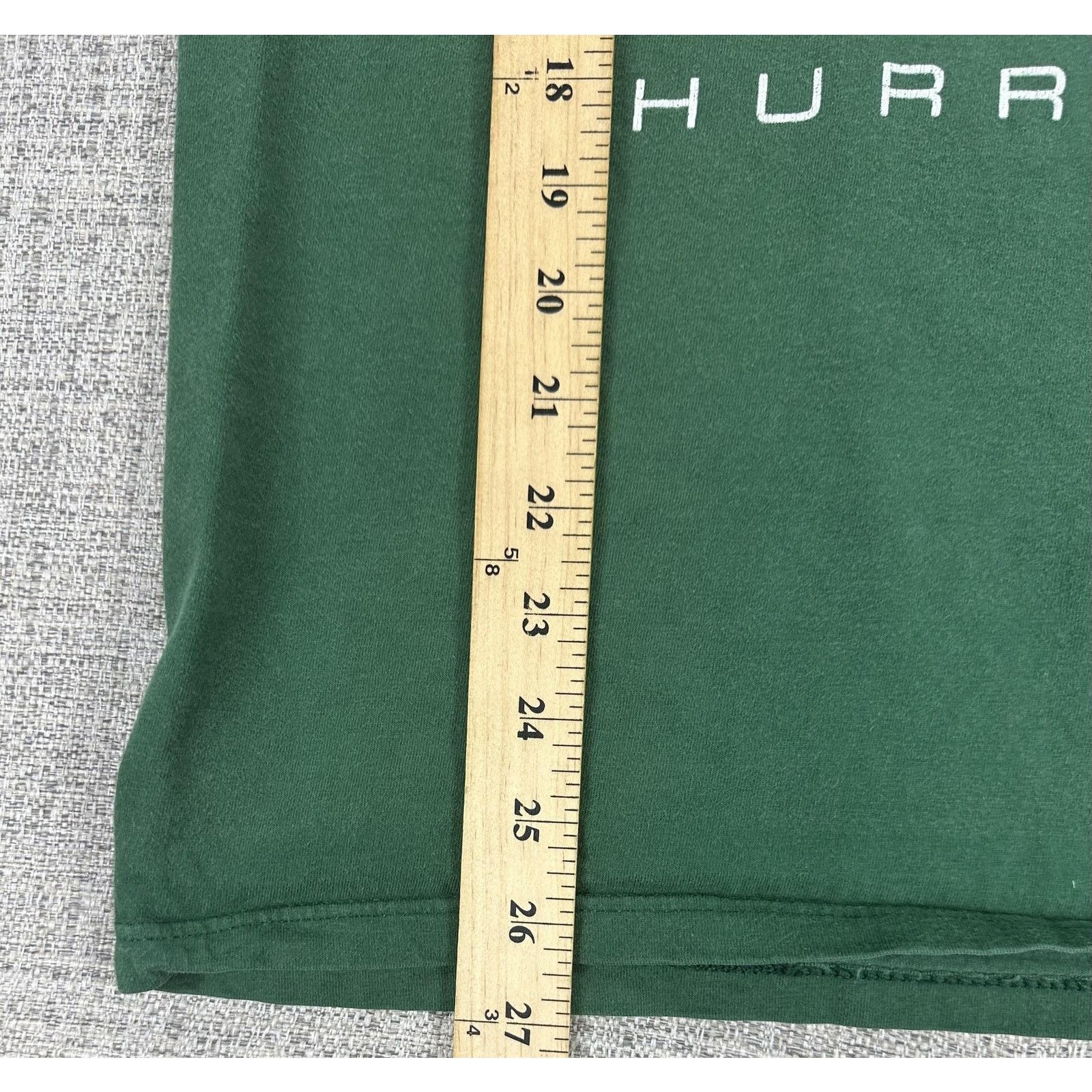 Other Miami Hurricanes Shirt Sz Large Wrap Around Team Edition 90s Size US L / EU 52-54 / 3 - 3 Thumbnail