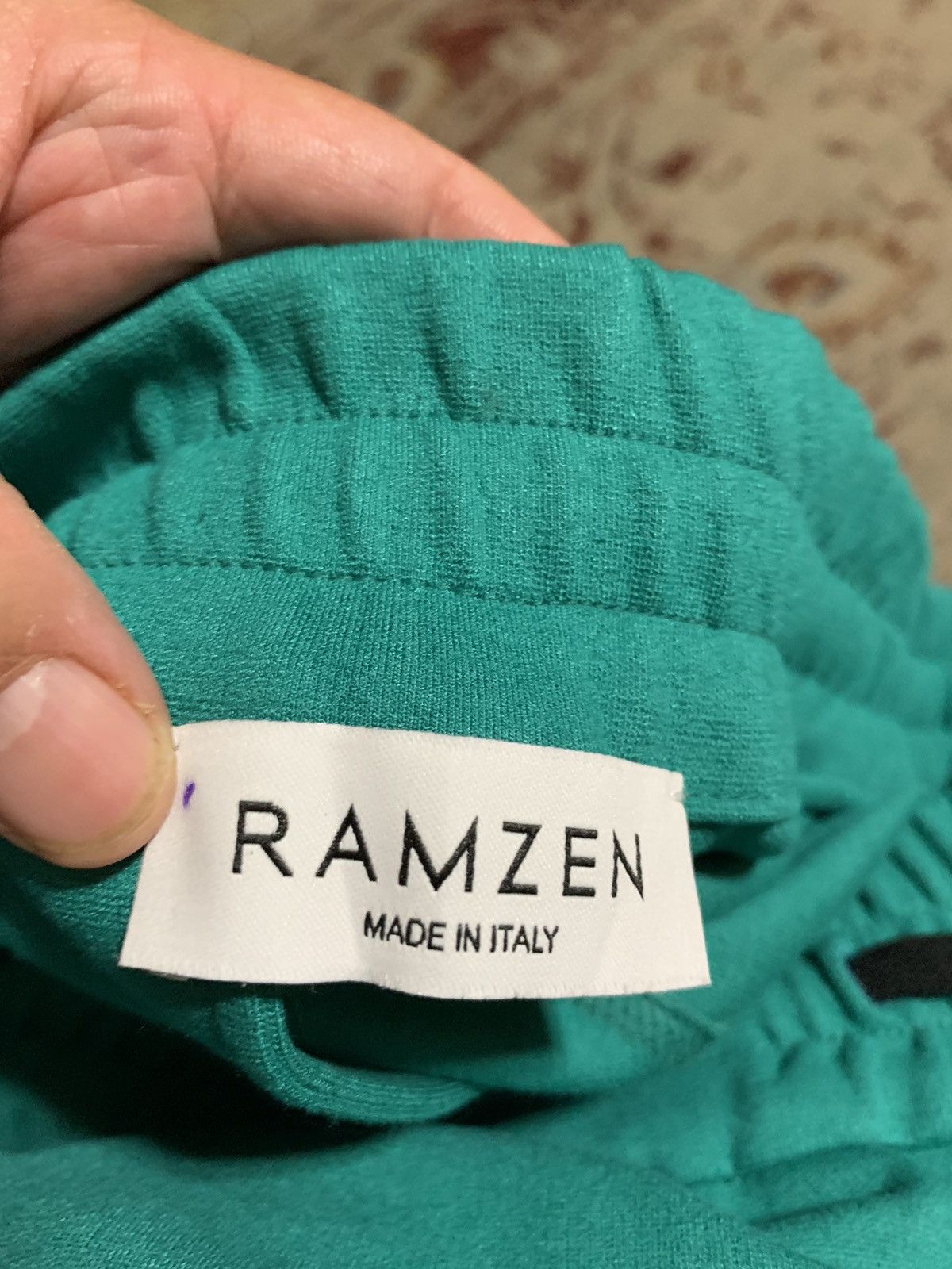 Other Ramzen Drawstring slim Joggers Size US 30 / EU 46 - 6 Thumbnail