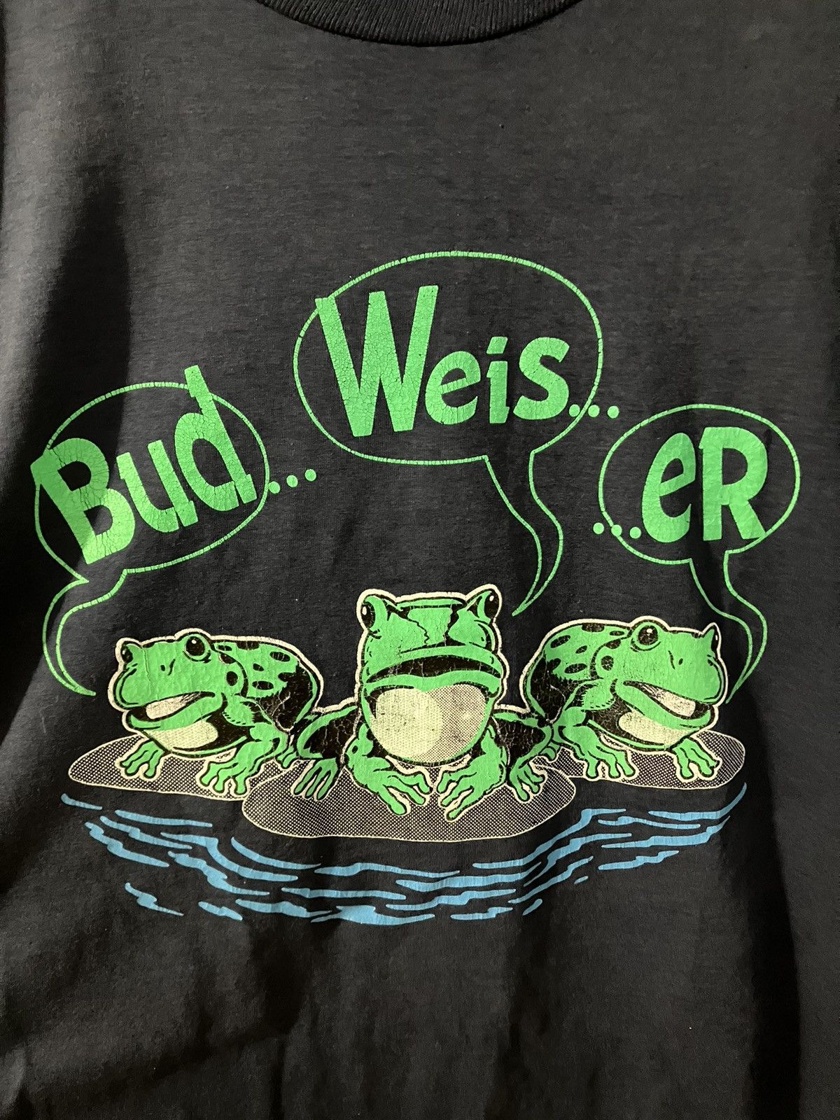 Budweiser Budweiser Frogs Size US XL / EU 56 / 4 - 2 Thumbnail