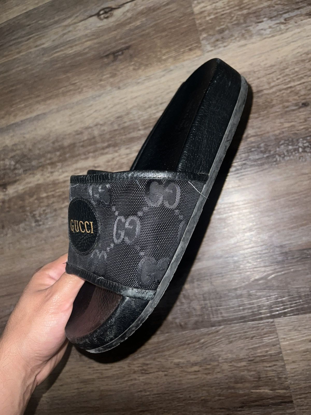 Gucci Gucci Size US 10 / EU 43 - 2 Thumbnail