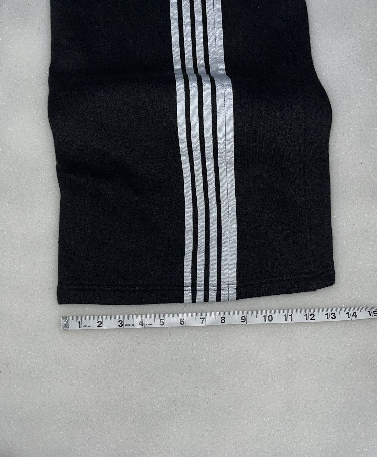 Other Black And White Striped Sweatpants With 6 Drawstrings Size US 30 / EU 46 - 4 Thumbnail