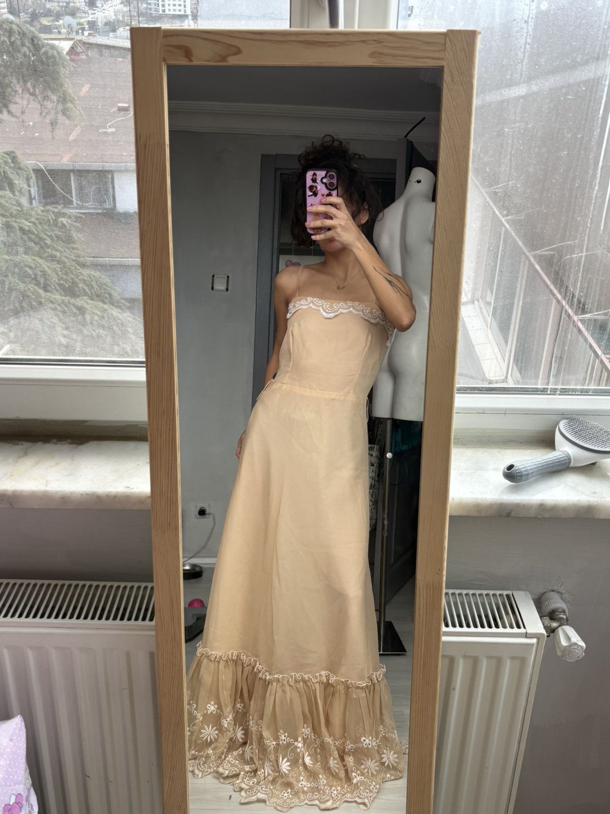 Vintage Vintage dress Size S / US 4 / IT 40 - 1 Thumbnail