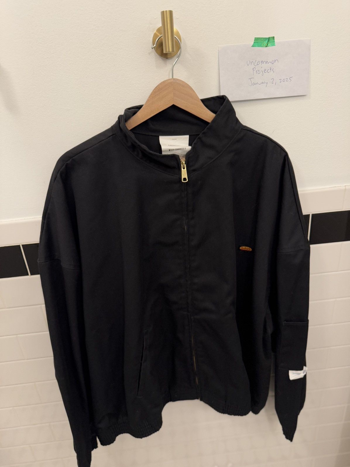 Dickies × Willy Chavarria Willy Chavarria x Dickies Trucker