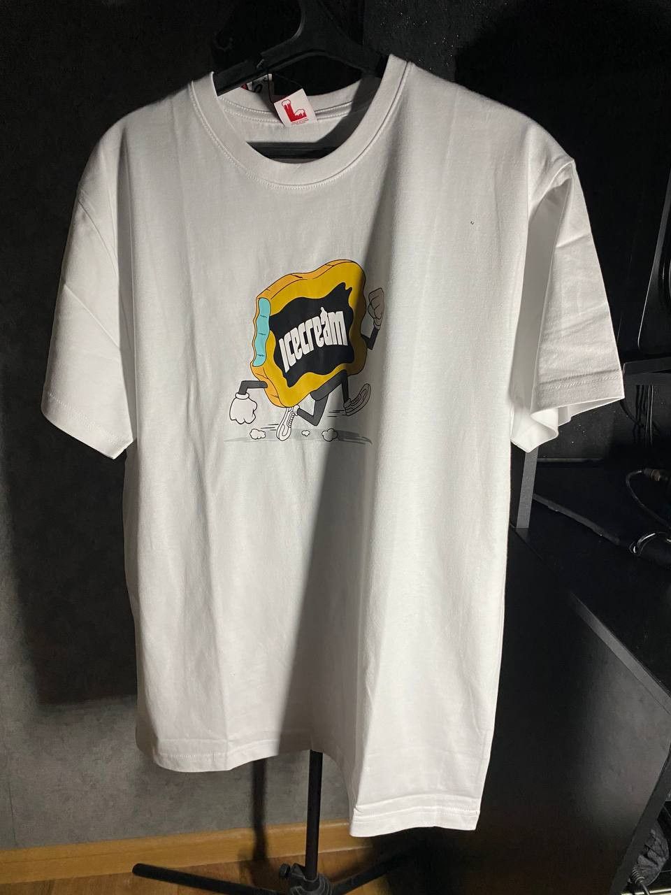 Icecream IceCream BBC - Run Tee Size US L / EU 52-54 / 3 - 1 Thumbnail