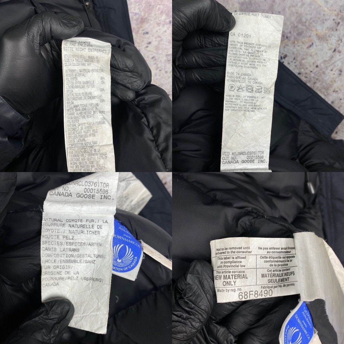Other Women’s Canada Goose Arctic Program Jacket Size XS Size XS / US 0-2 / IT 36-38 - 25 Thumbnail