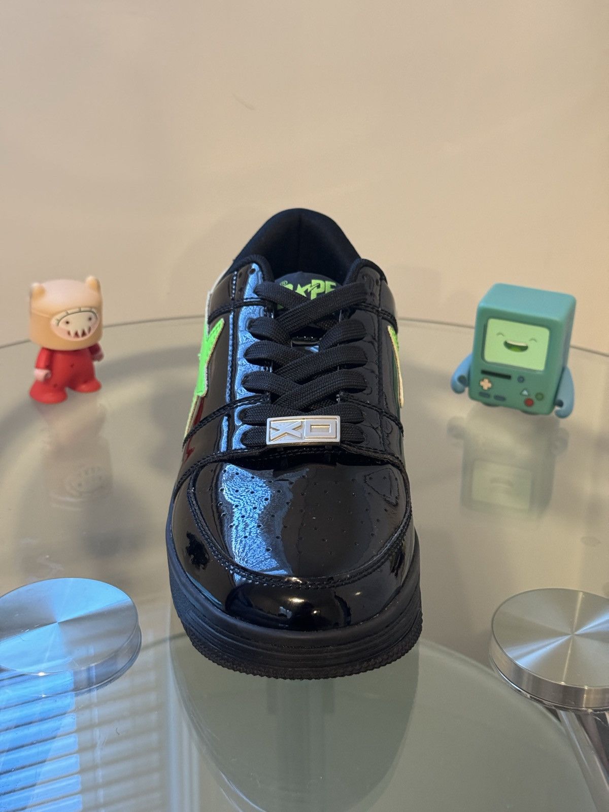 Bape × XO The Weeknd x Bape Size US 8 / EU 41 - 6 Thumbnail