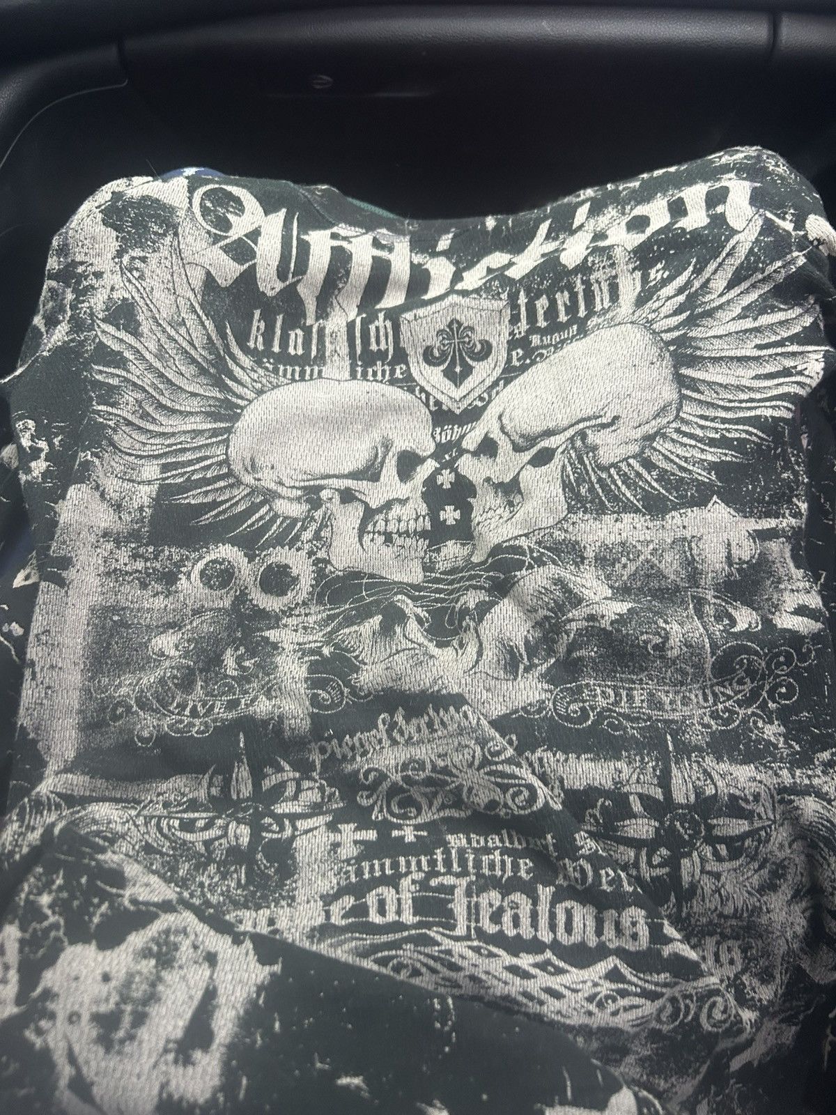 Affliction Reversible long sleeve Size US L / EU 52-54 / 3 - 1 Thumbnail