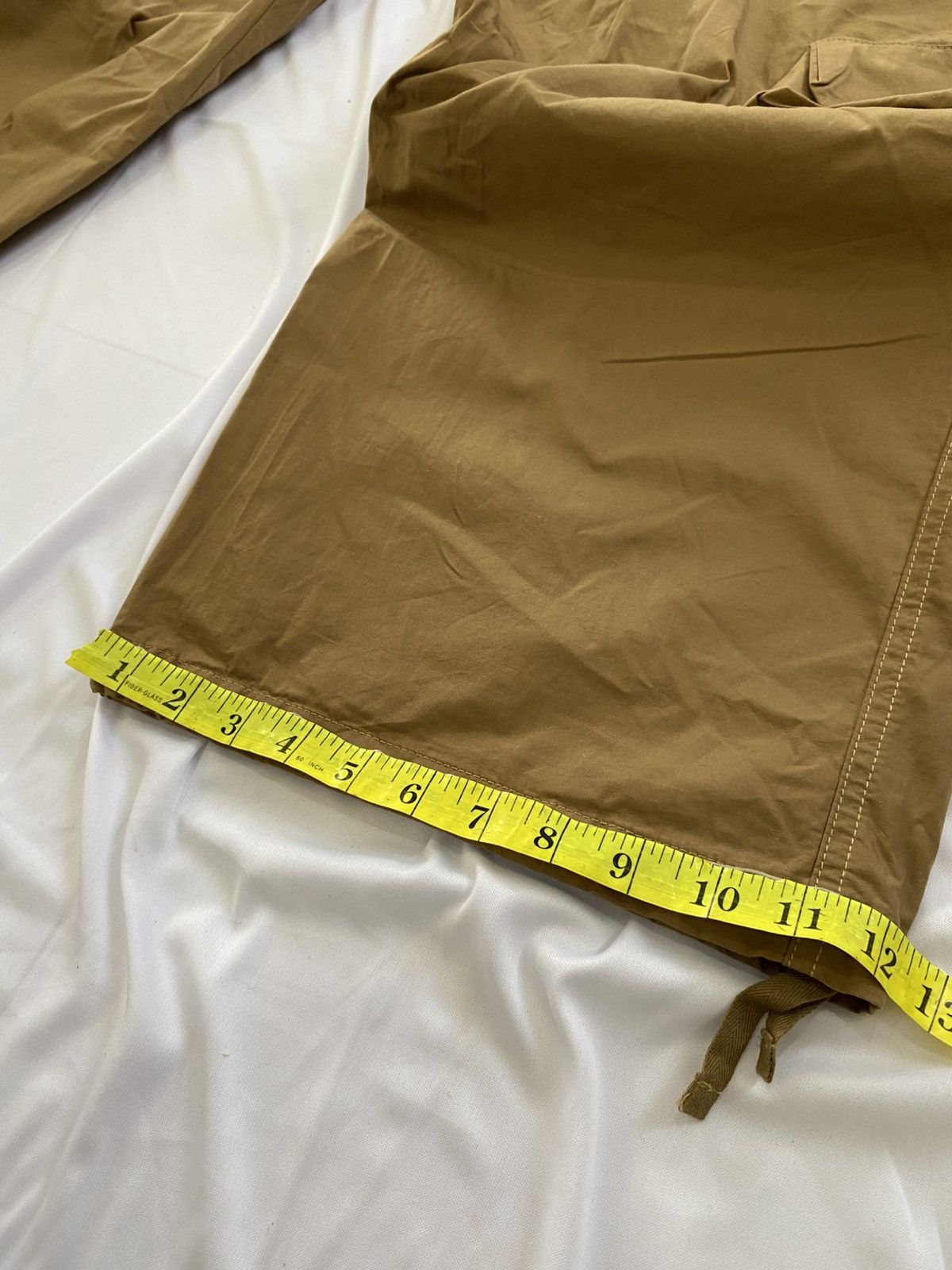 Hysteric Glamour × Japanese Brand × Marithe + Francois Girbaud Baggy balloon pant cargo multipocket balenciaga style Size US 32 / EU 48 - 10 Thumbnail
