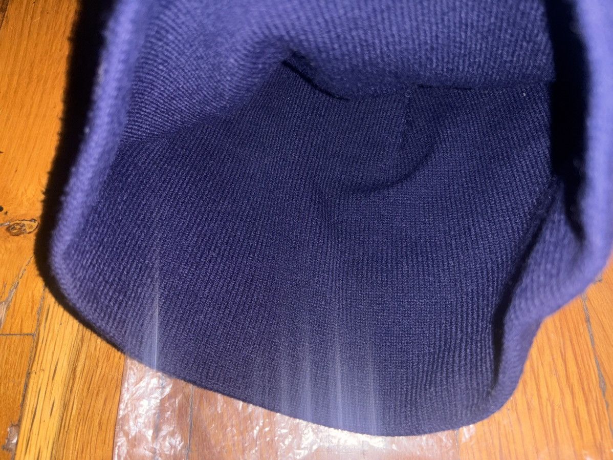 HIDDEN HIDDEN NY SKULLCAP H LOGO NAVY CHARCOAL Size ONE SIZE - 4 Thumbnail