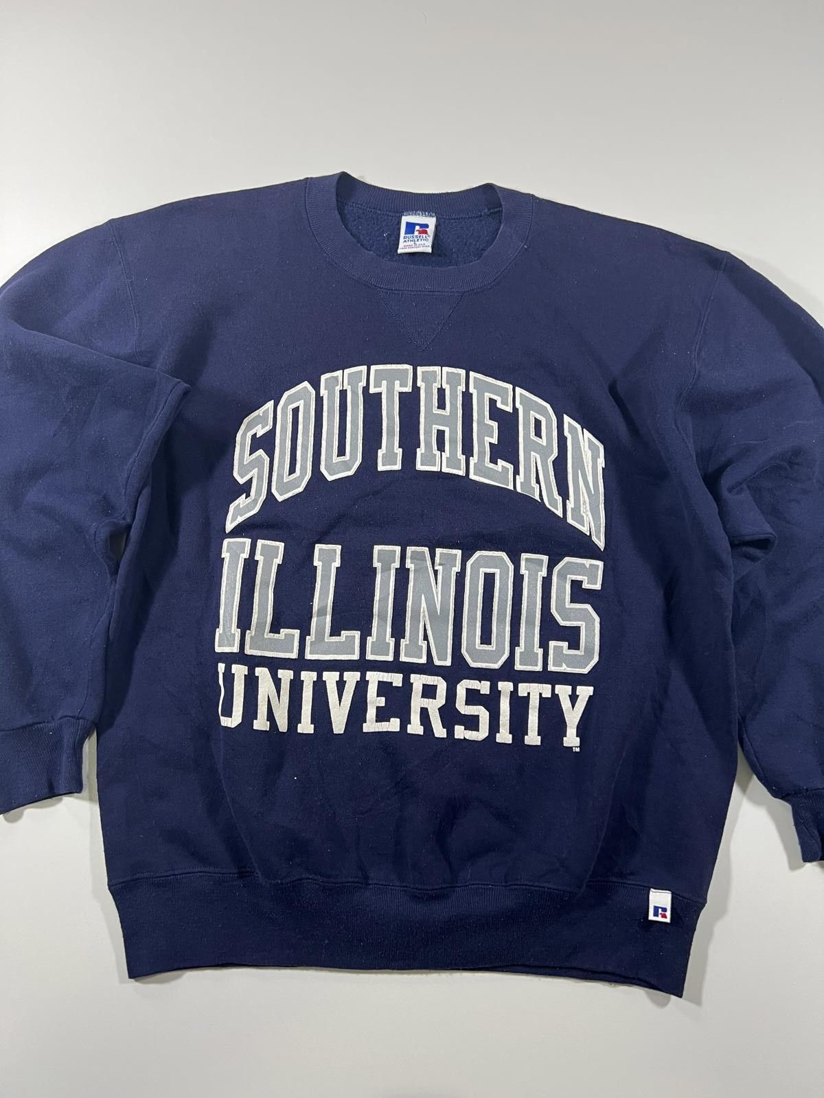 Russell Athletic Russell Athletic Southern Illinois University Sweatshirt Size US L / EU 52-54 / 3 - 1 Thumbnail