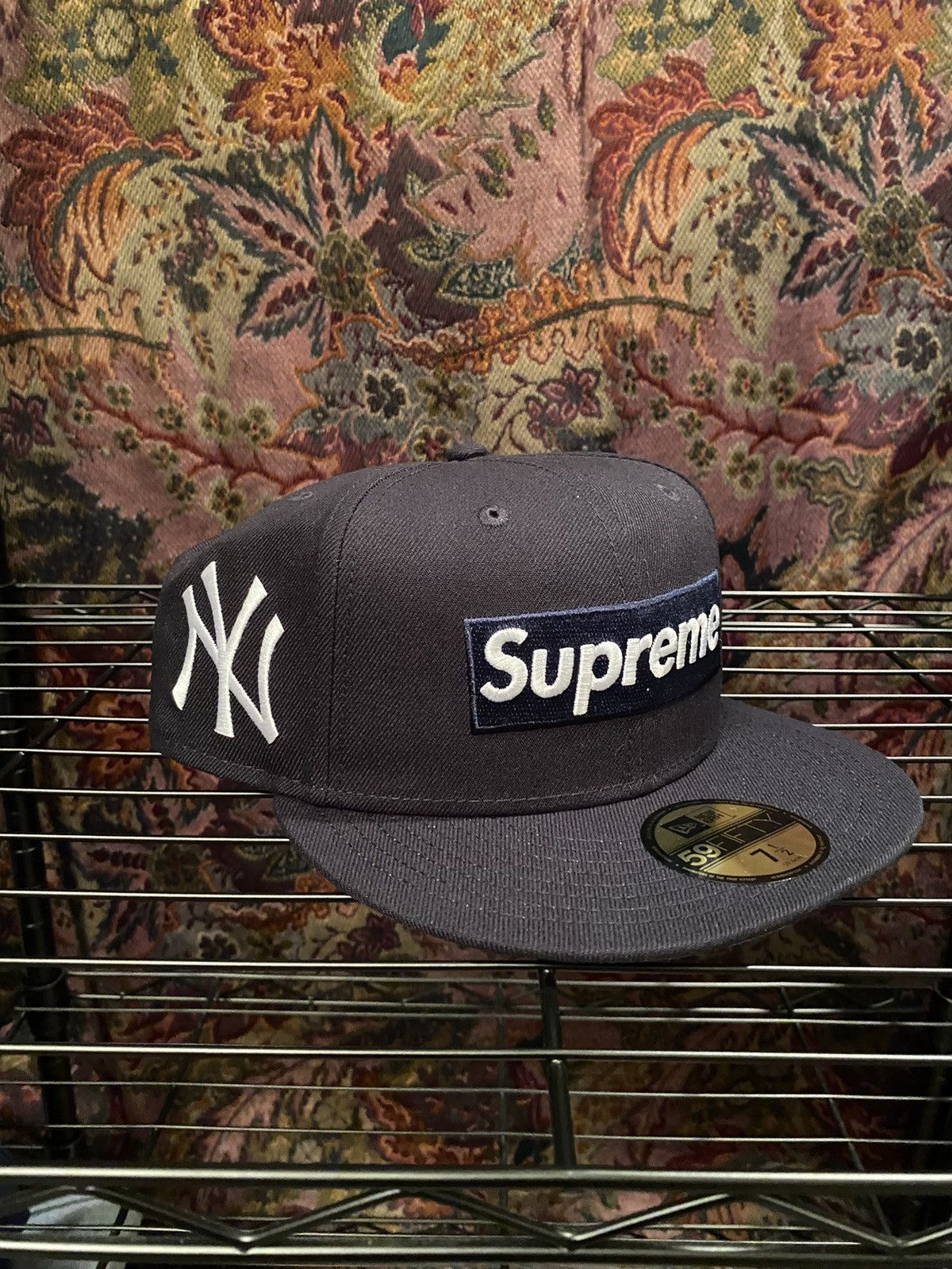 image of Mlb New Era New York in Navy, Men's