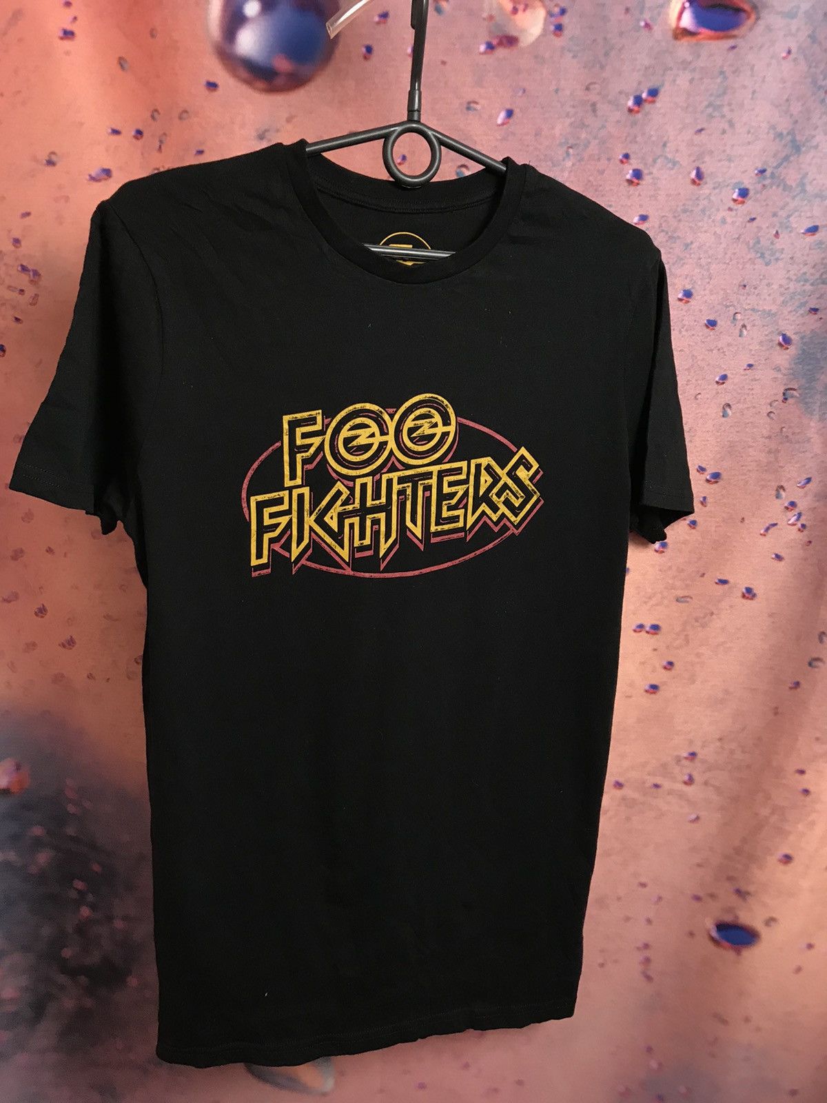 Band Tees × Vintage Vintage Foo Fighters band rock tee Size US S / EU 44-46 / 1 - 2 Thumbnail