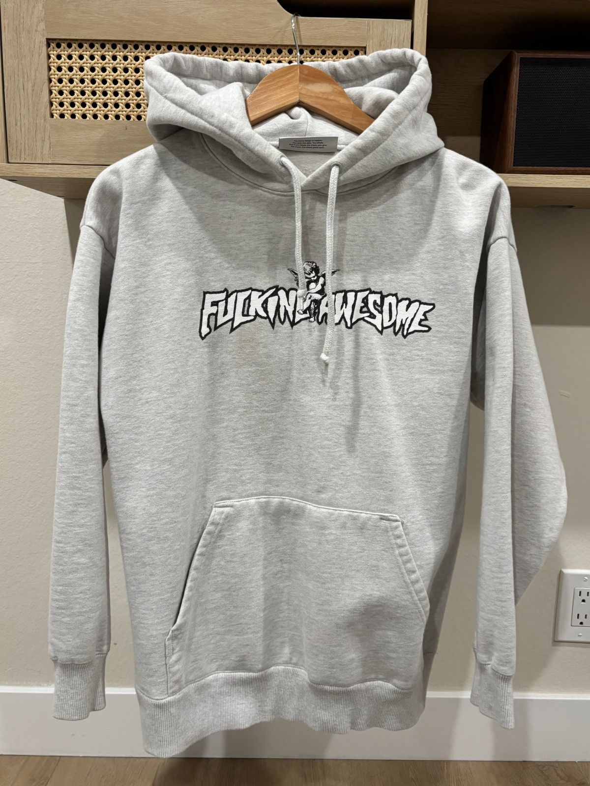 Fucking awesome B ruce lee hoodie New Bits From Fucking Awesome for SS21 | Bored of Southsea