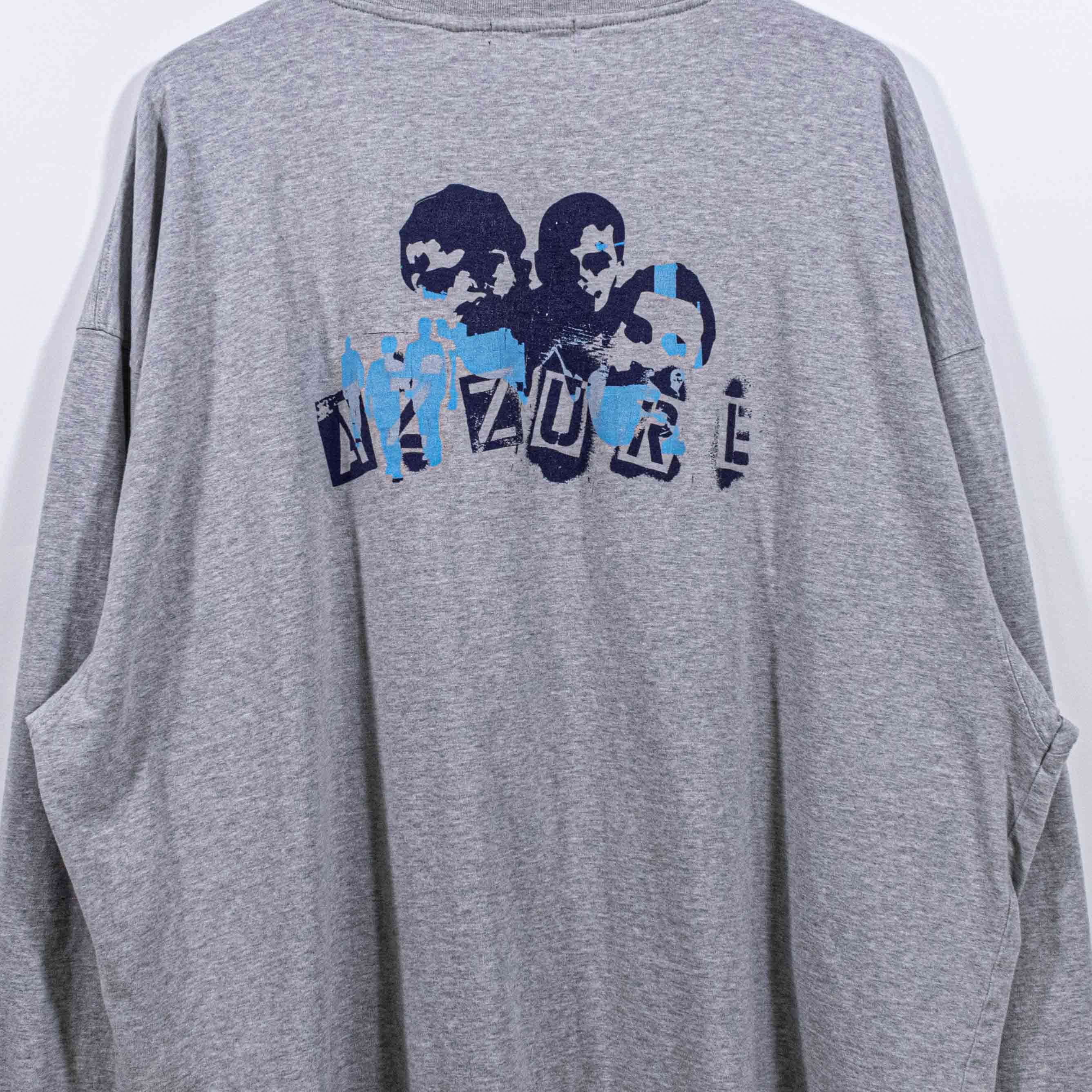 トップス 2000s JjEeRrEeZz drape long sleeve tee トップス 2000s