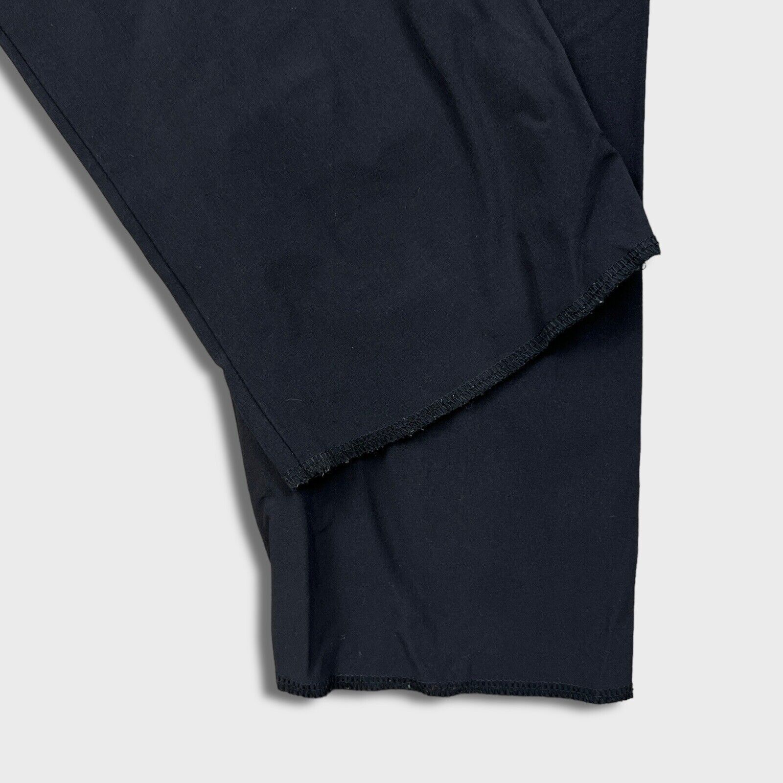 Adidas × Vintage Adidas Pants Medium Spell Out Stripes Slim Casual Trousers Size US 30 / EU 46 - 5 Thumbnail