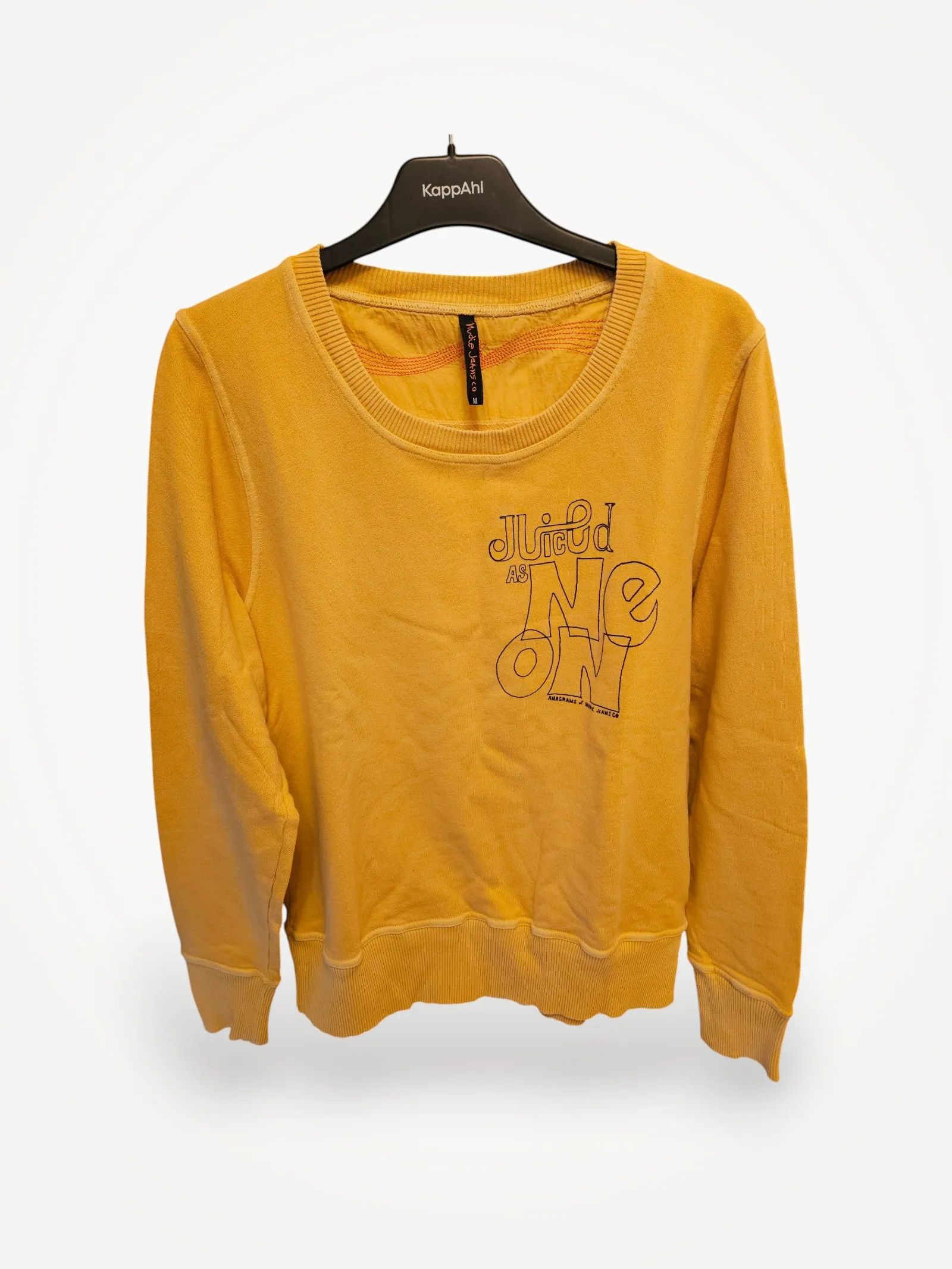 Nudie Jeans Nudie Jeans Sweatshirt Size M / US 6-8 / IT 42-44 - 1 Thumbnail