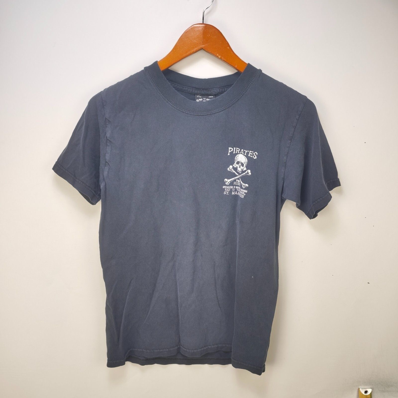 90s OAKLEY software Tシャツ スカル Oakley × Vintage Vintage 90s Oakley Software Sunfaded Black Skull