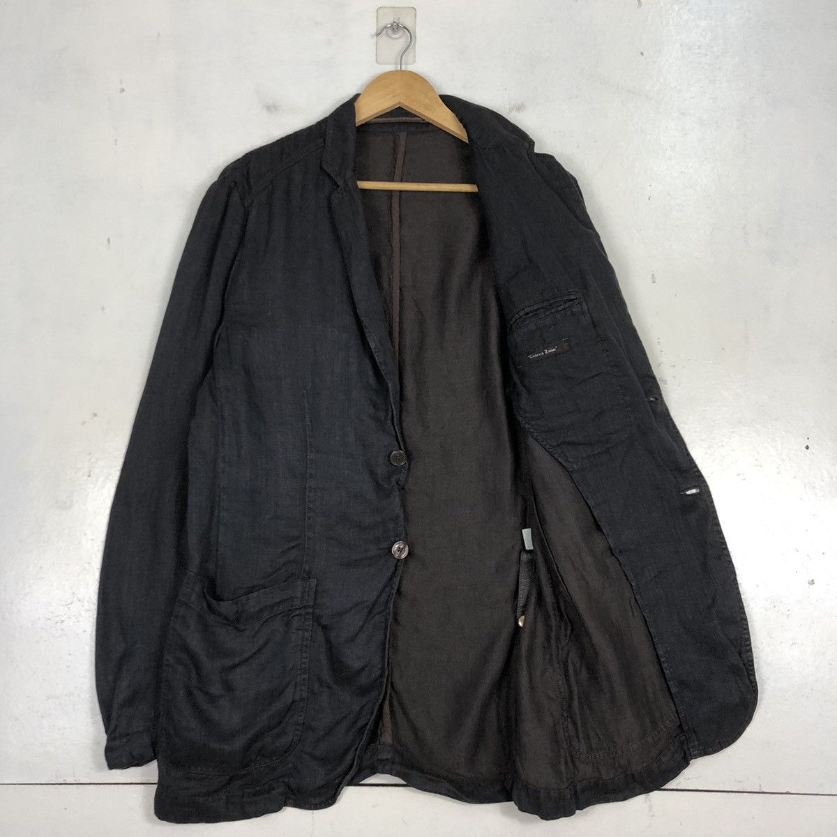 Other Giacca Zaino Coat Jacket Size US M / EU 48-50 / 2 - 9 Thumbnail