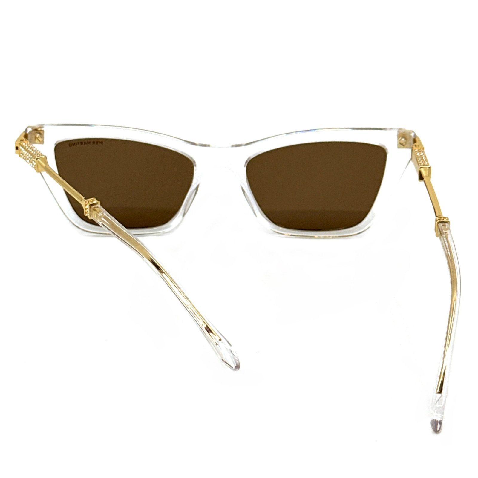 Other New, PIER MARTINO Sunglasses 8482 C4 Authentic Size ONE SIZE - 11 Thumbnail