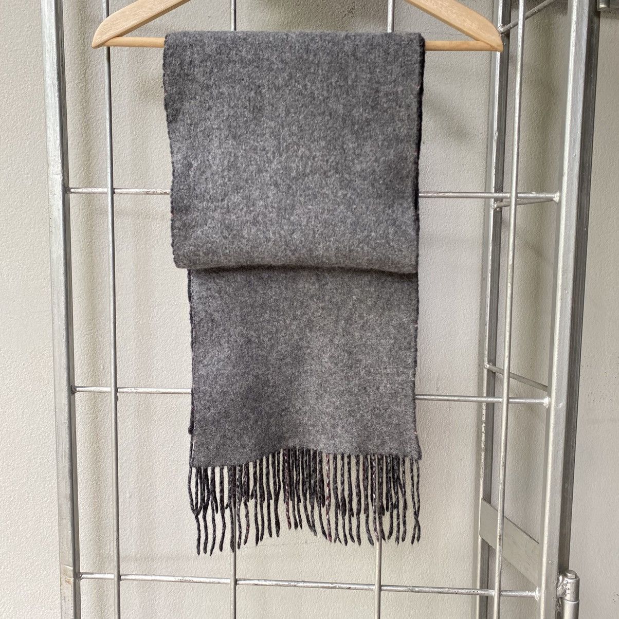 Beams Plus BEAMS grid Scarf Size ONE SIZE - 7 Thumbnail