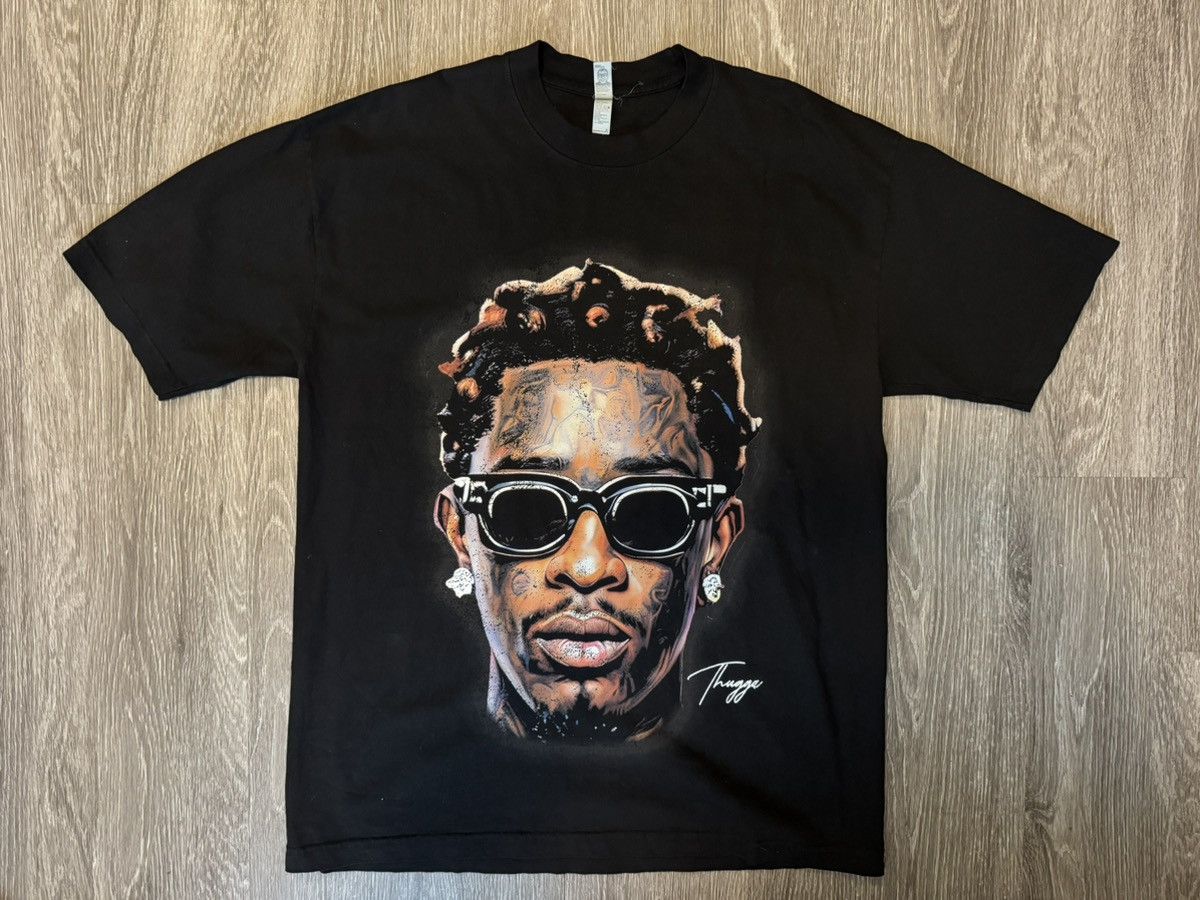 Other Project Capri "Free Jeff" Tee Size US L / EU 52-54 / 3 - 1 Thumbnail