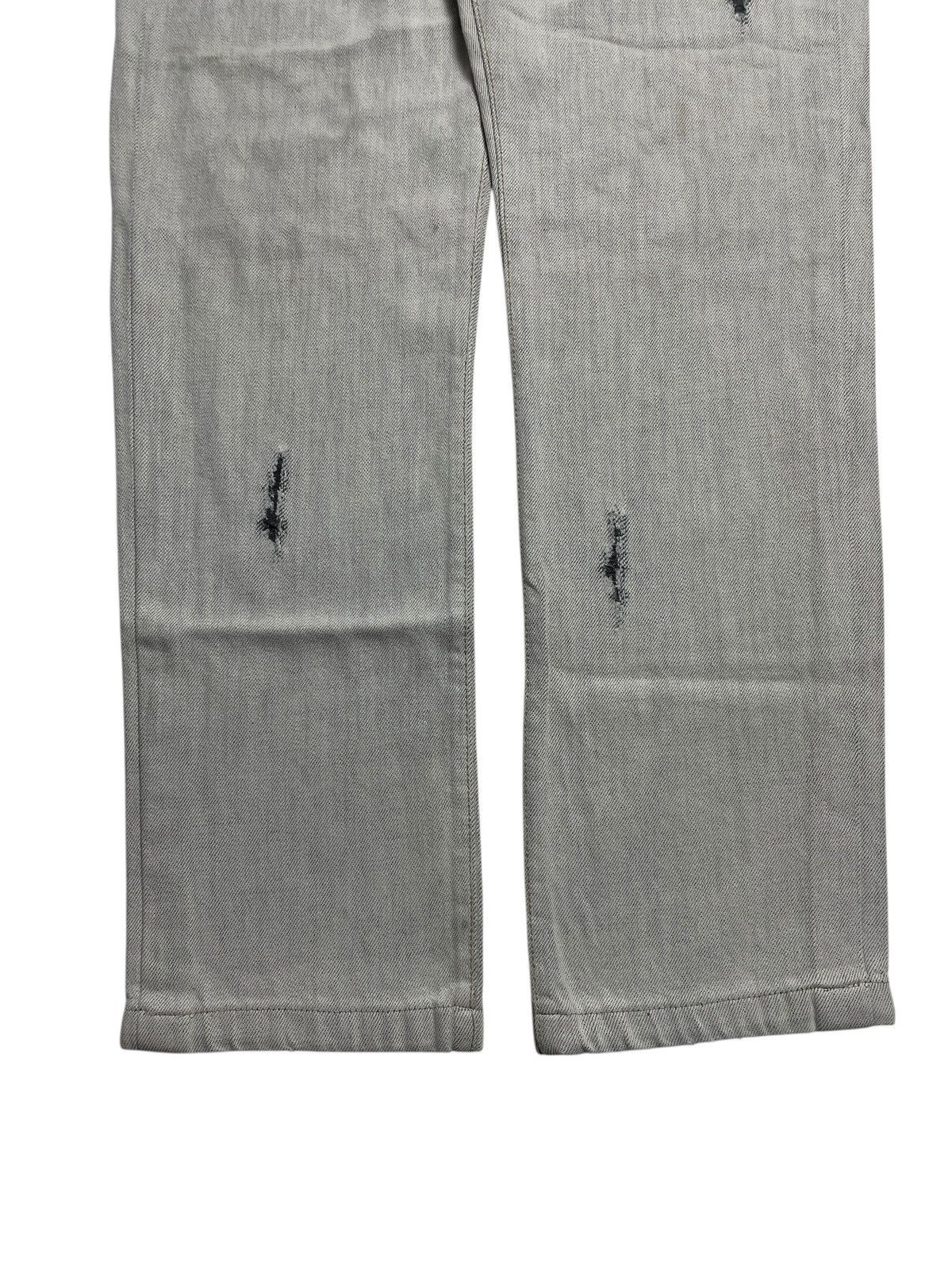 Dolce & Gabbana D&G - Distressed Denim Pants Size US 32 / EU 48 - 3 Thumbnail
