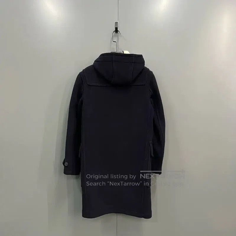 Burberry Burberry Women's Black Spring Autumn Coat. Size XS / US 0-2 / IT 36-38 - 2 Thumbnail