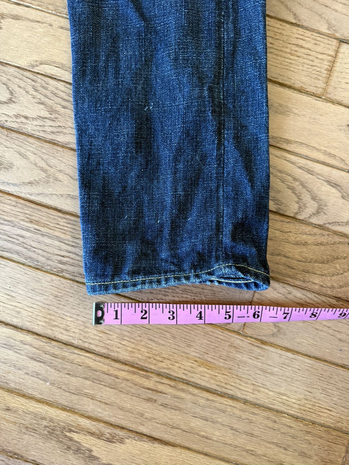 Momotaro Jeans Momotaro 0705TN Size US 32 / EU 48 - 6 Thumbnail