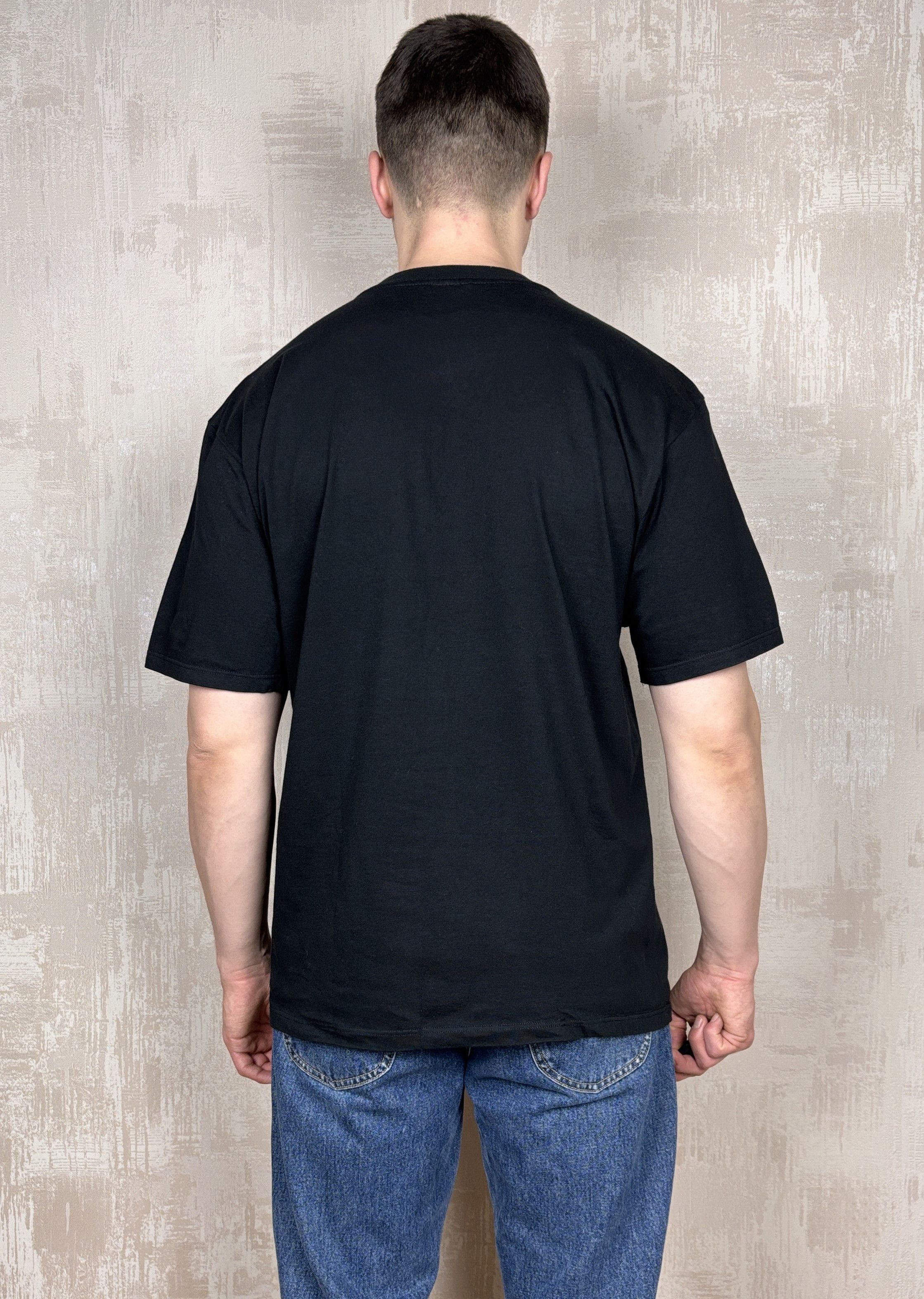 Vintage 90's Art Print Paint Tubes Arman ET Flammarion 4 T-shirt Size US XL / EU 56 / 4 - 10 Thumbnail